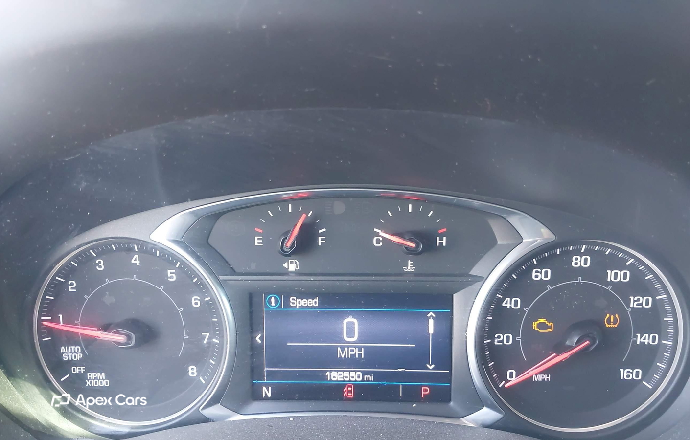 GMC Terrain 2019