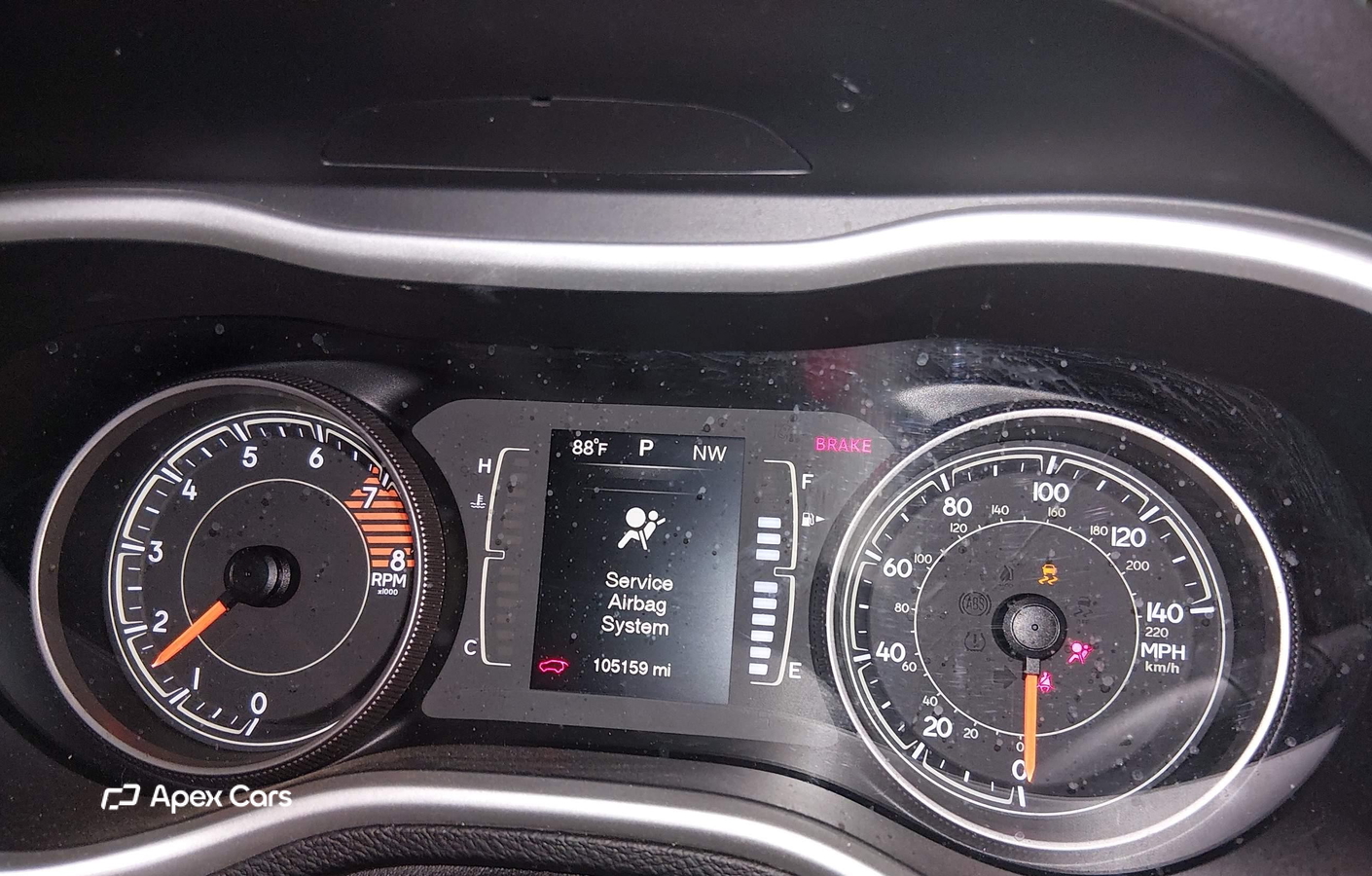 Jeep Cherokee 2016