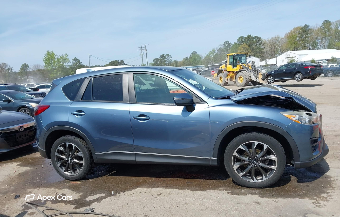 Mazda CX-5 2016