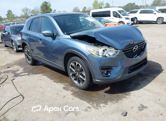 2016 Mazda CX-5 - Image 1 of 16
