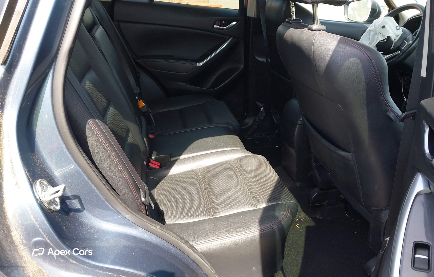 Mazda CX-5 2016
