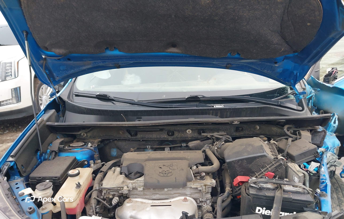 Toyota RAV 4 2017
