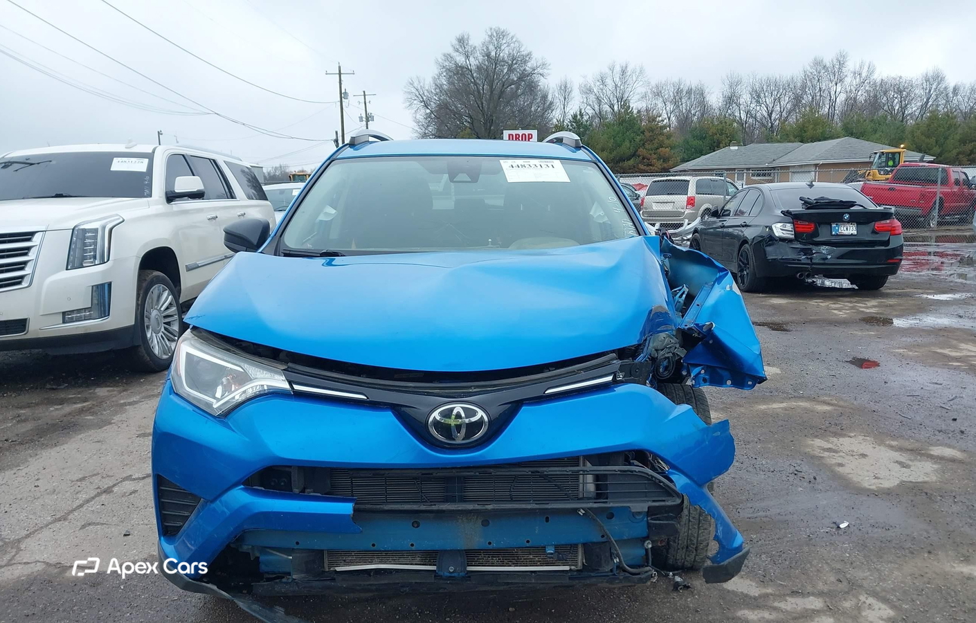 Toyota RAV 4 2017