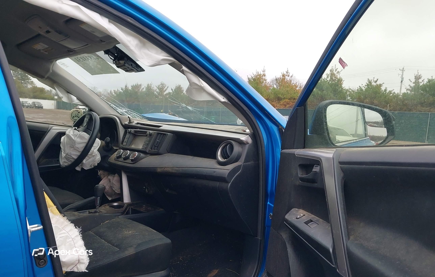 Toyota RAV 4 2017