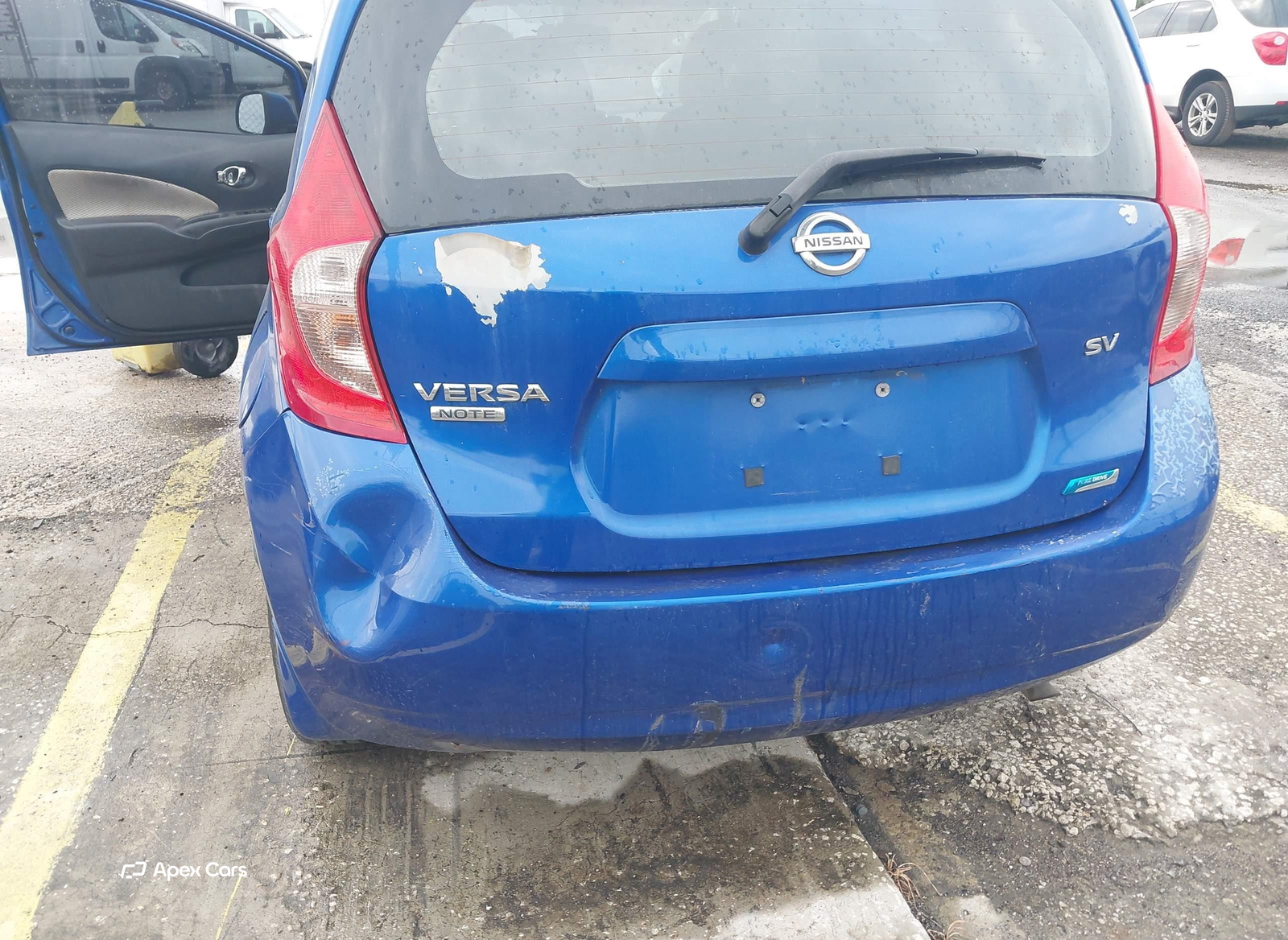 Nissan Versa 2014