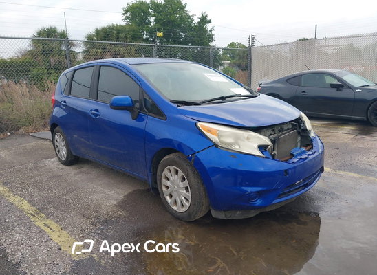 2014 Nissan Versa - Image 1 of 5