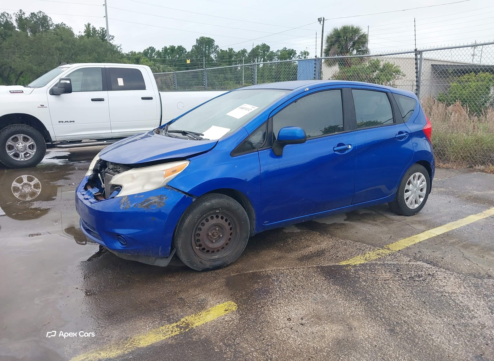 Nissan Versa 2014