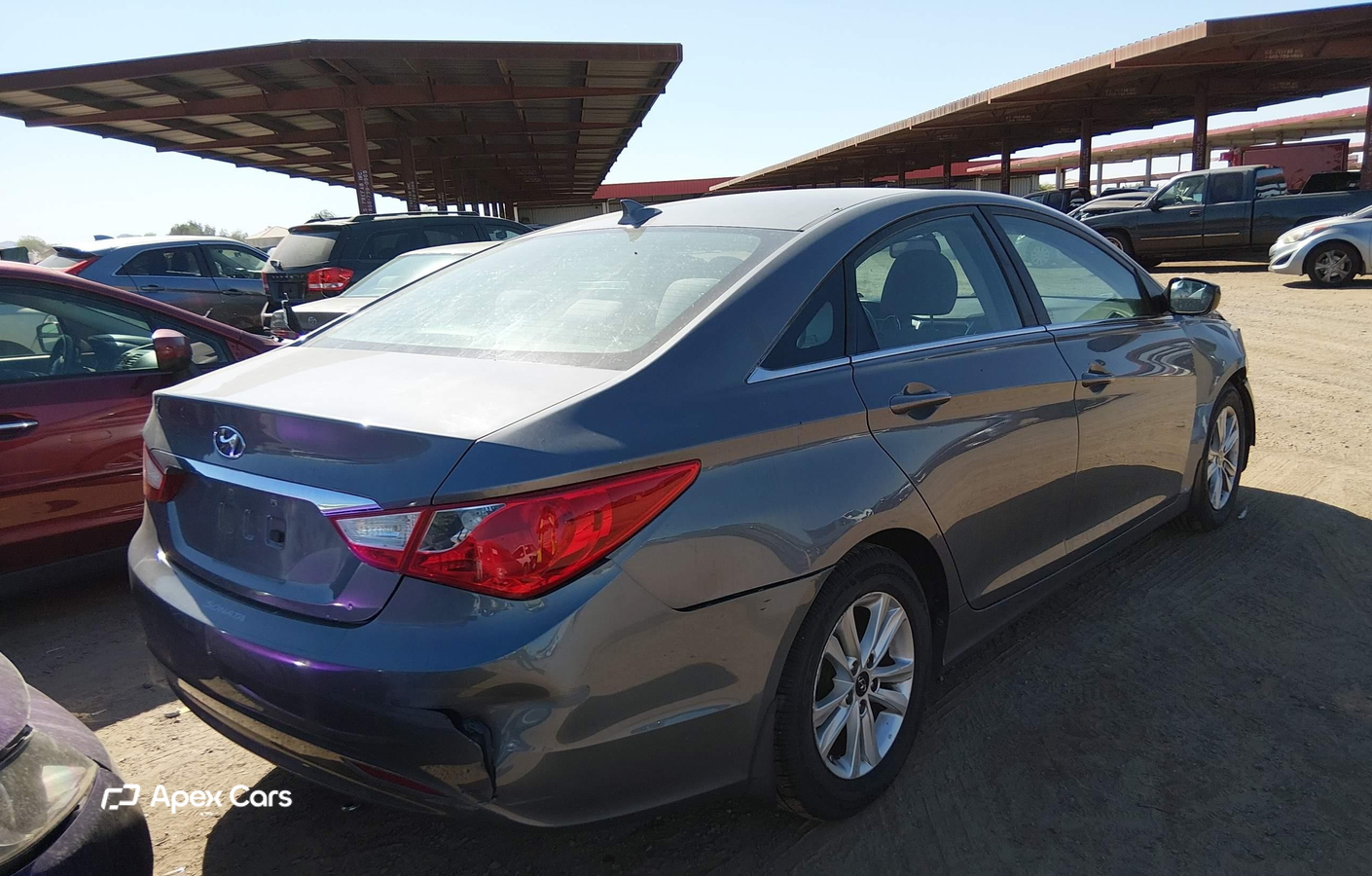 Hyundai Sonata 2012
