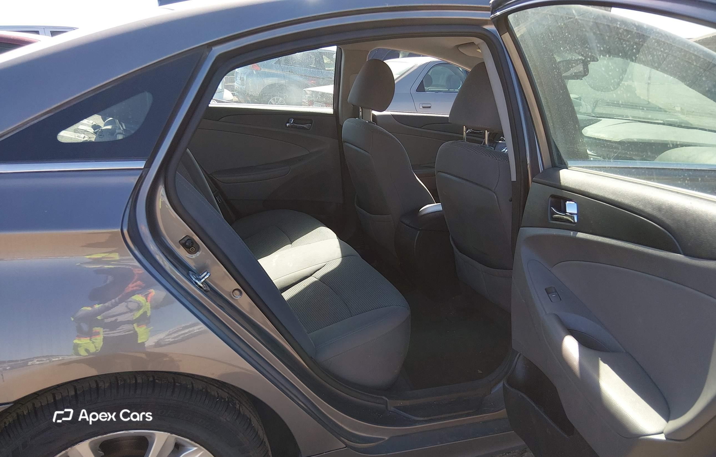 Hyundai Sonata 2012