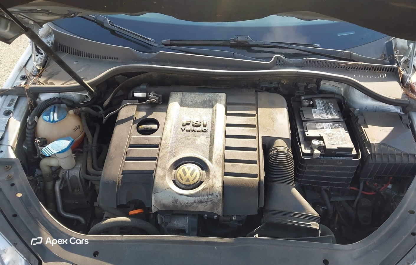 Volkswagen Eos 2008