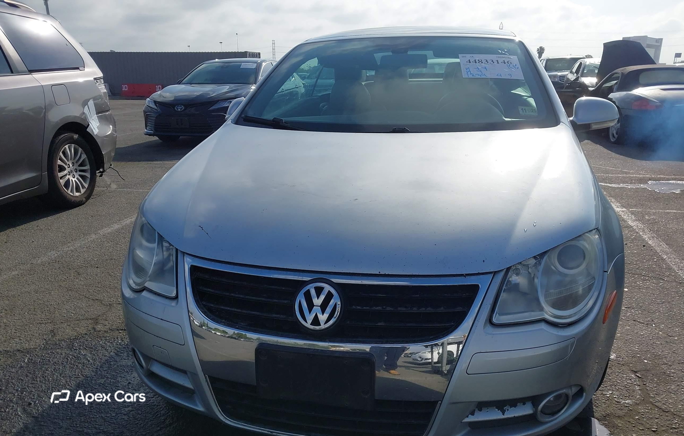 Volkswagen Eos 2008