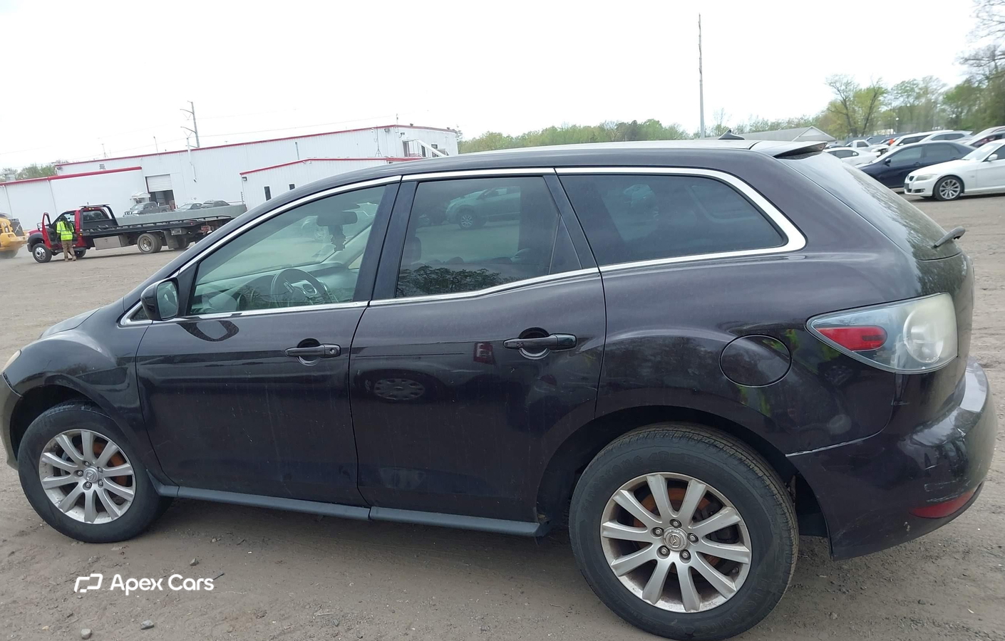 Mazda CX-7 2011