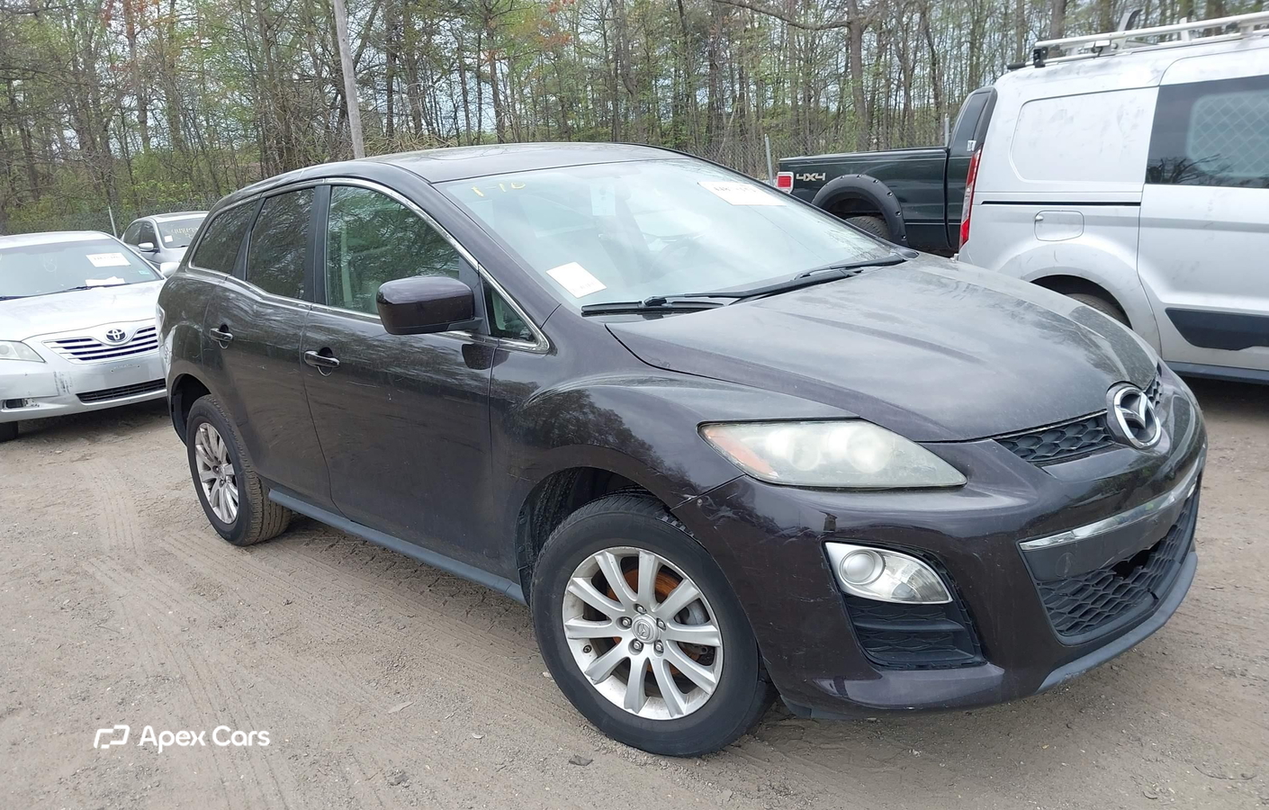 Mazda CX-7 2011