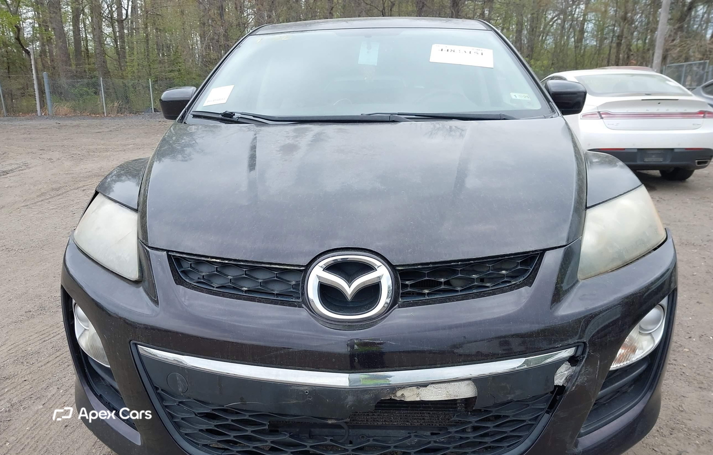 Mazda CX-7 2011