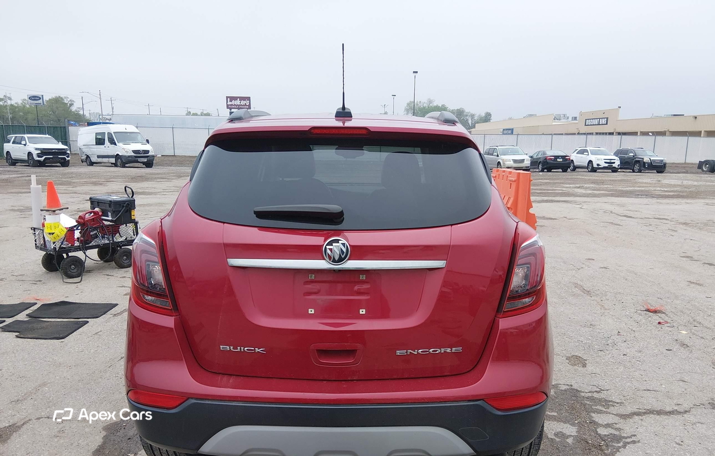 Buick Encore 2017