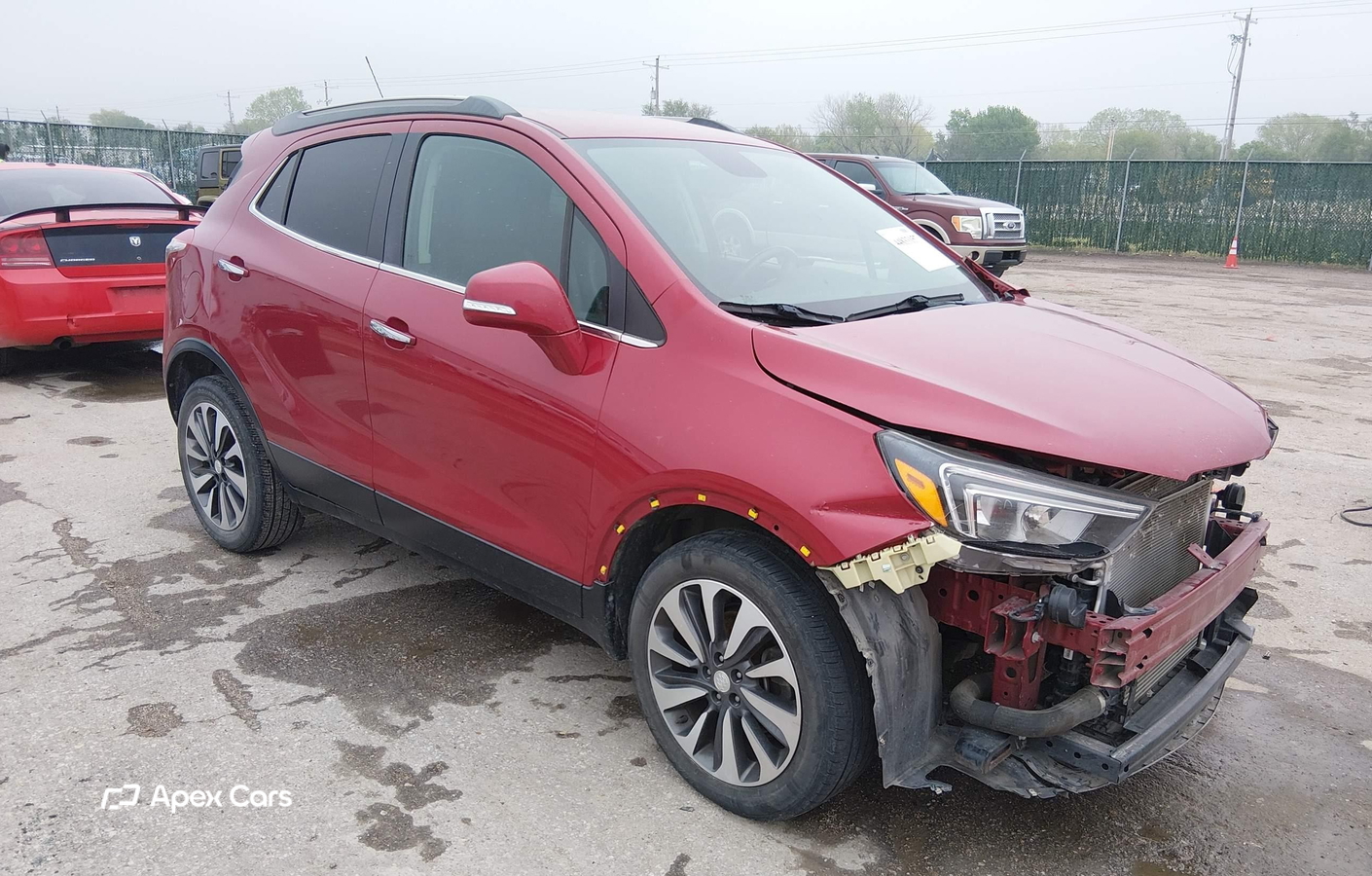 Buick Encore 2017