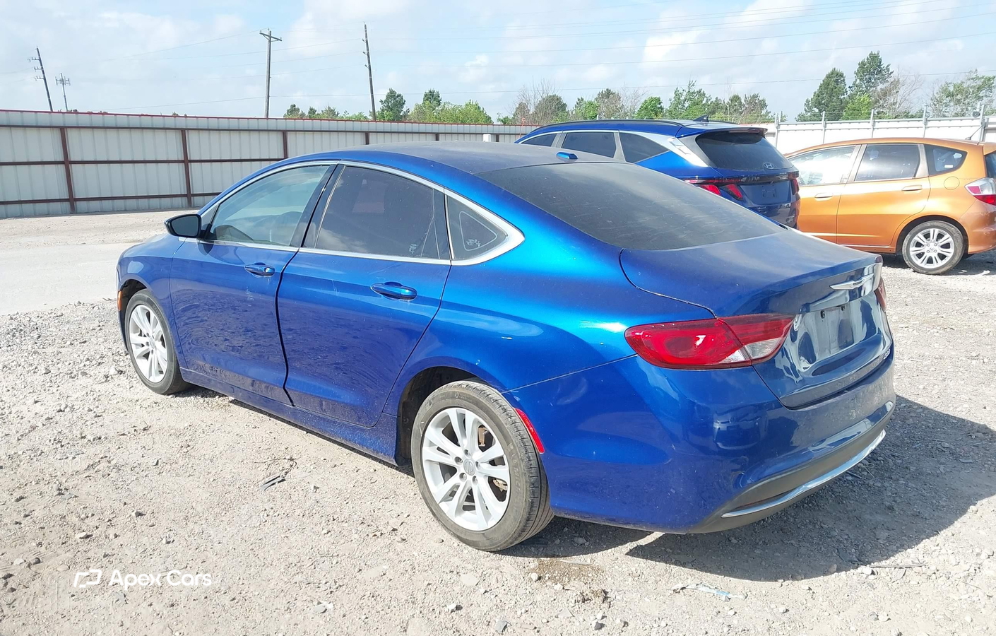 Chrysler 200 2015