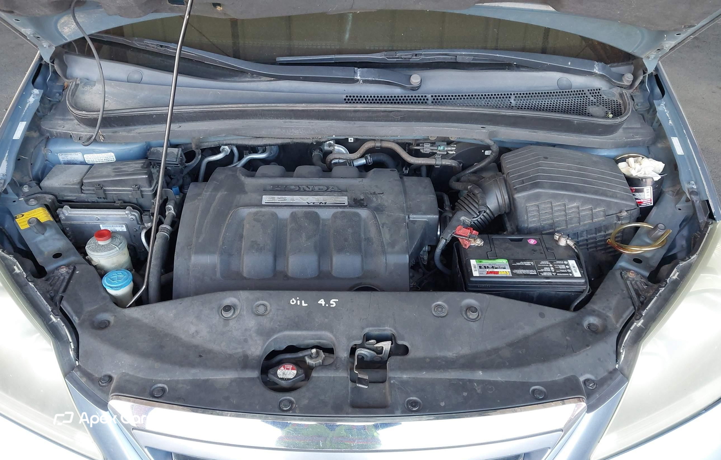 Honda Odyssey 2006