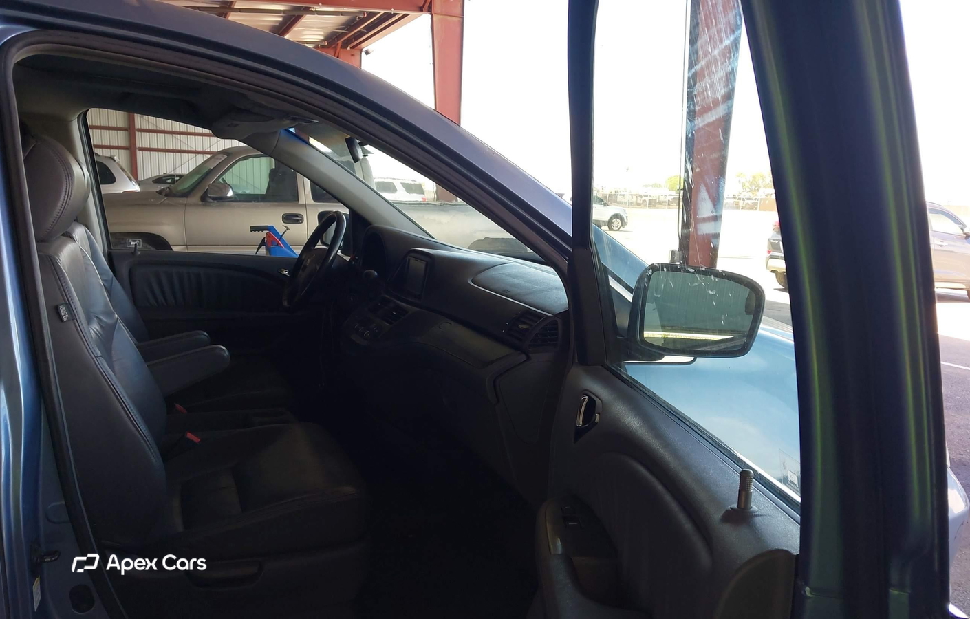 Honda Odyssey 2006