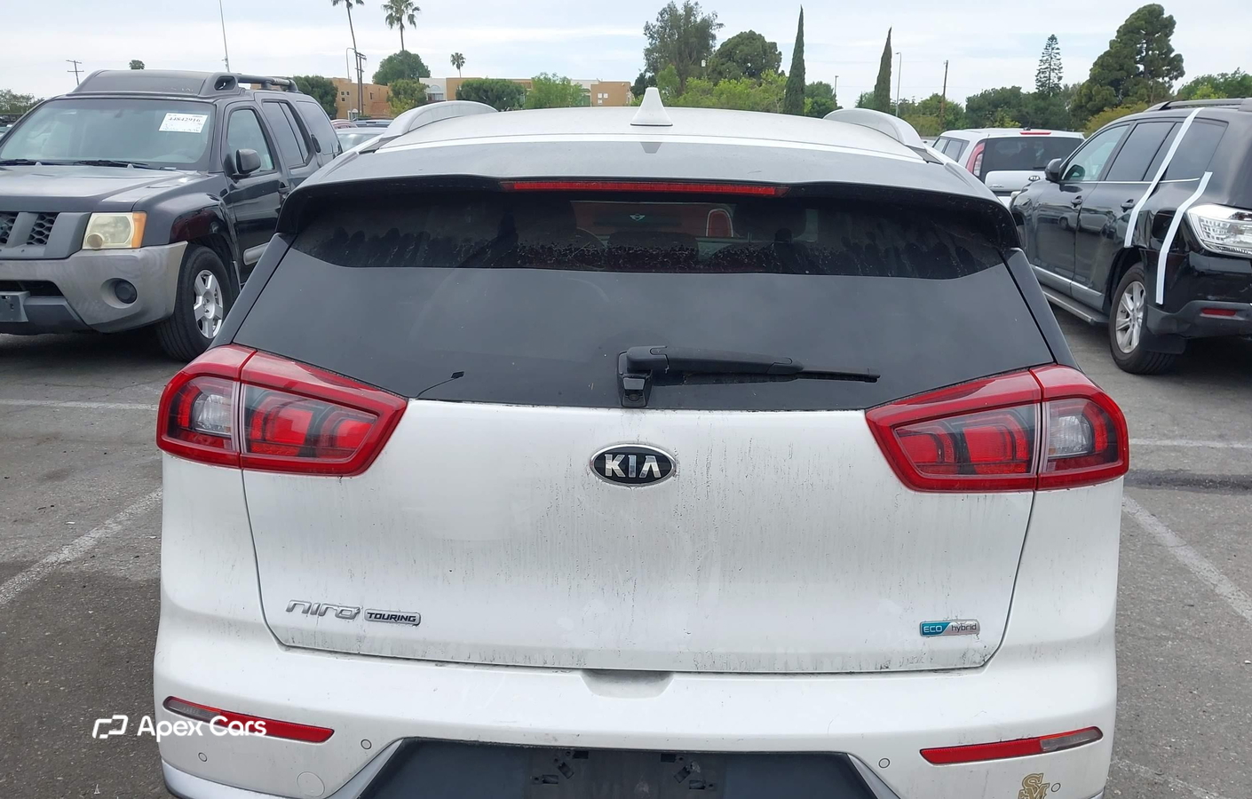 Kia Niro 2017