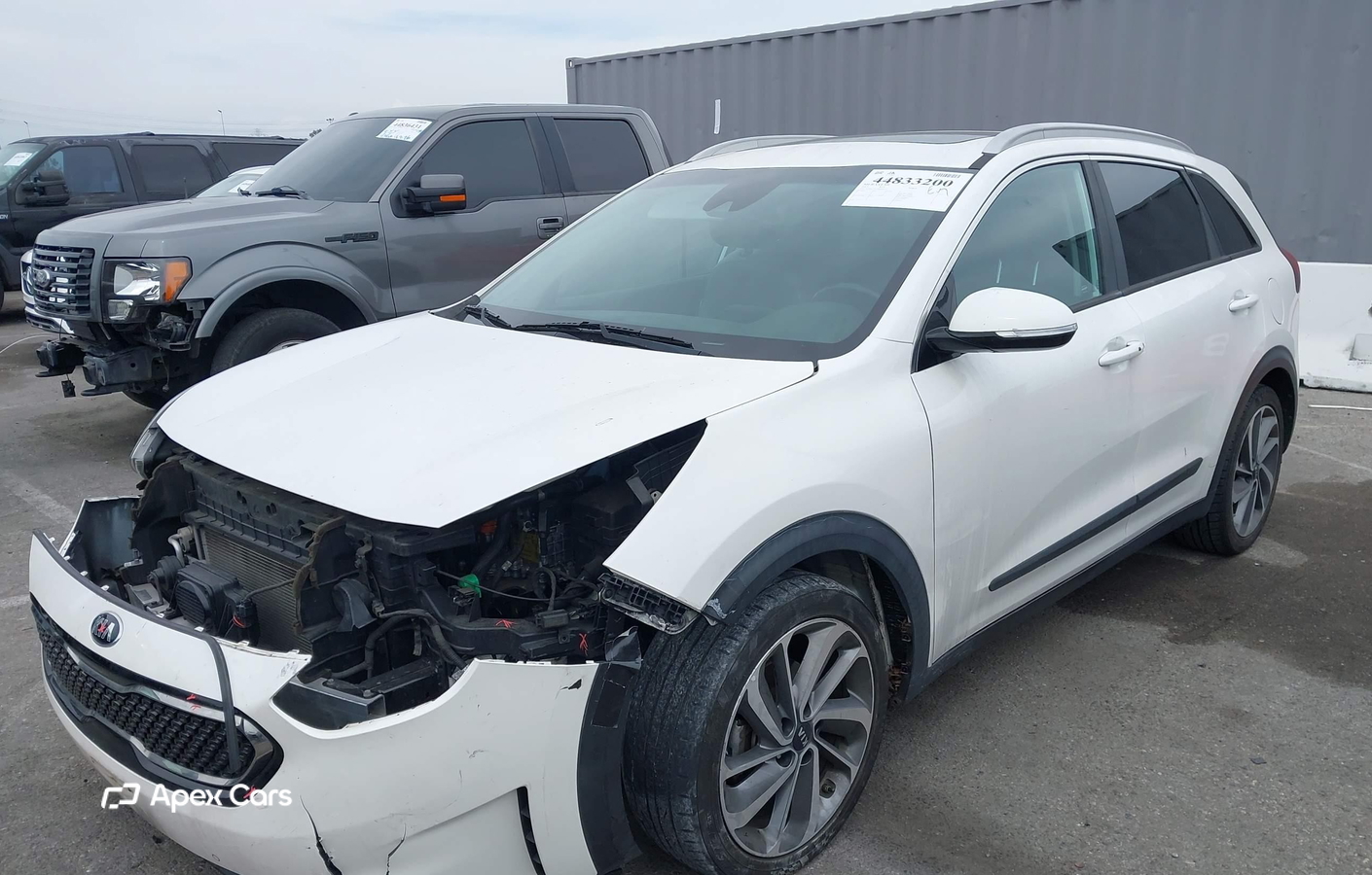 Kia Niro 2017
