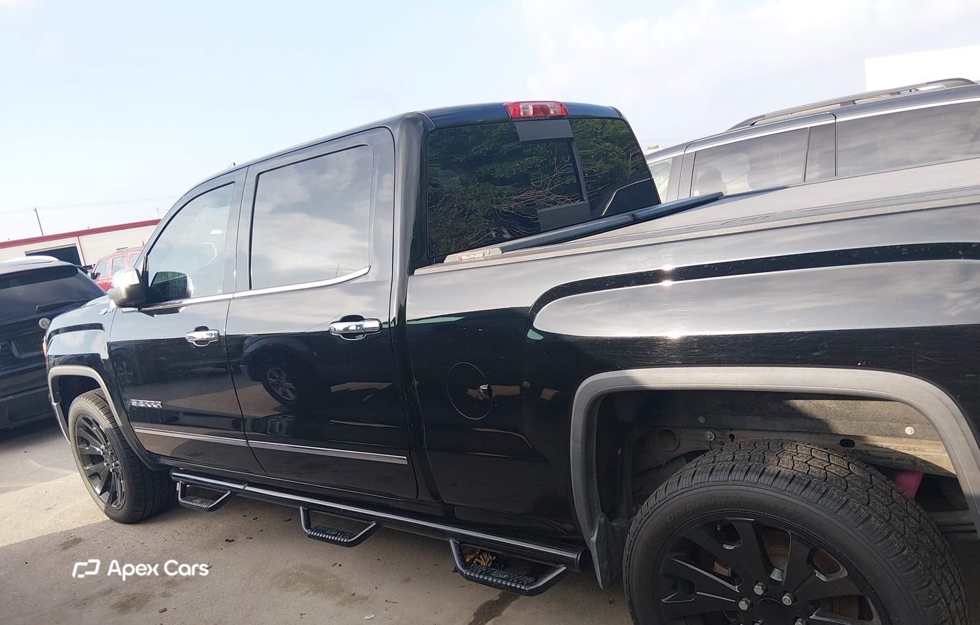 GMC Sierra 2015