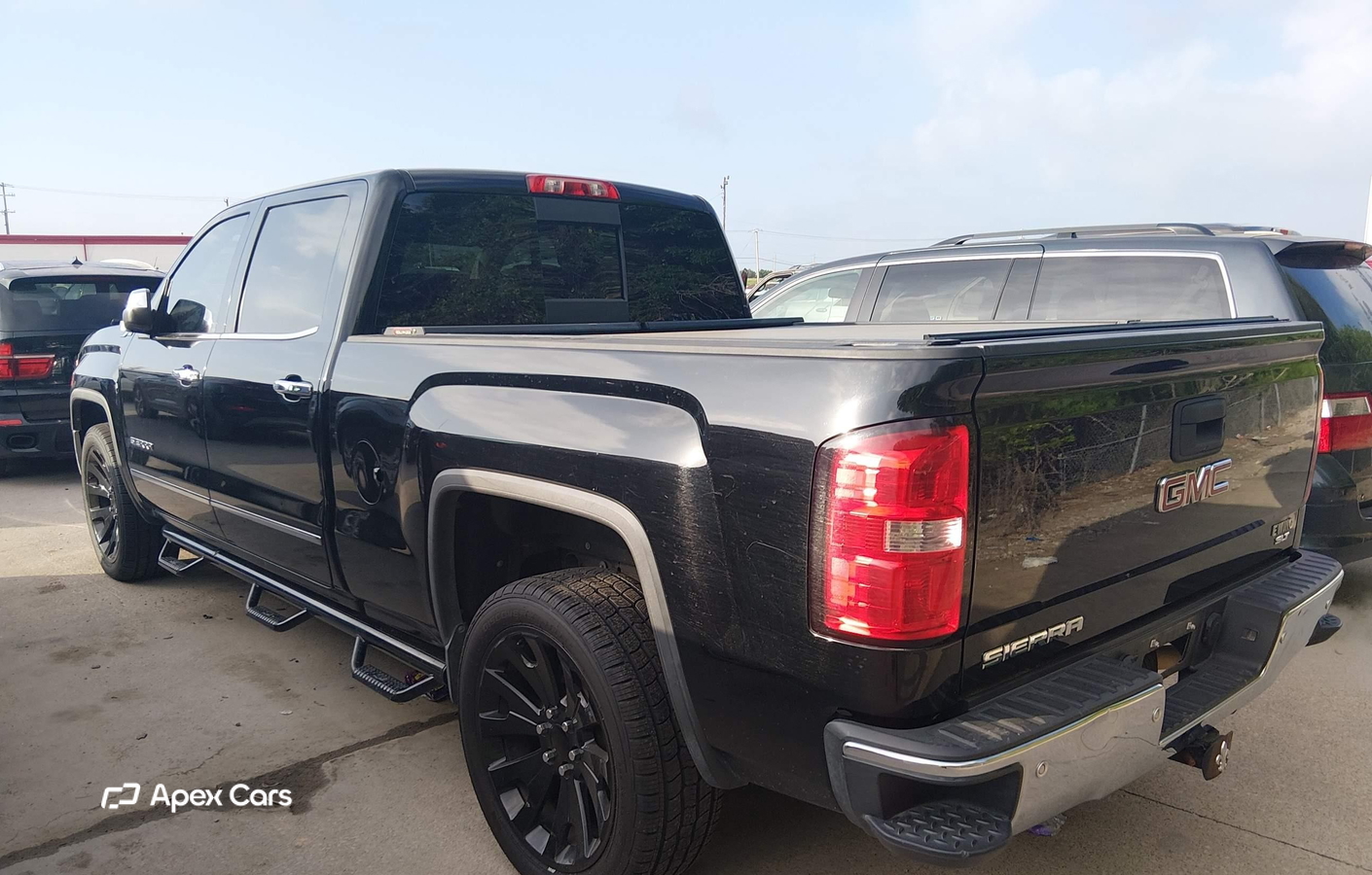 GMC Sierra 2015