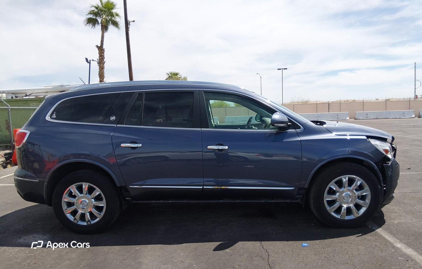 Buick Enclave 2014