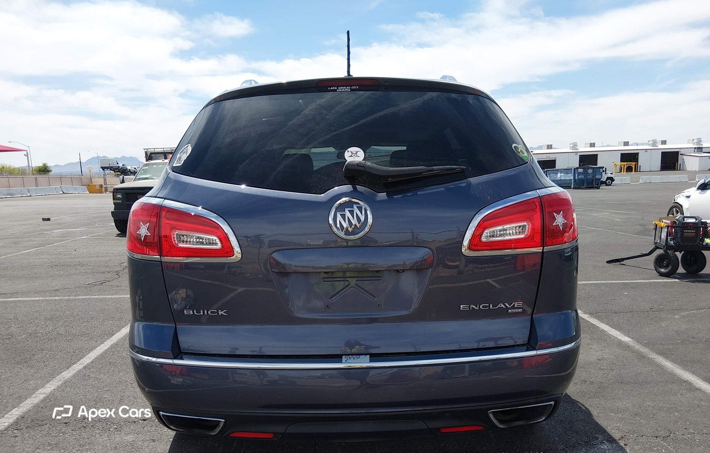 Buick Enclave 2014