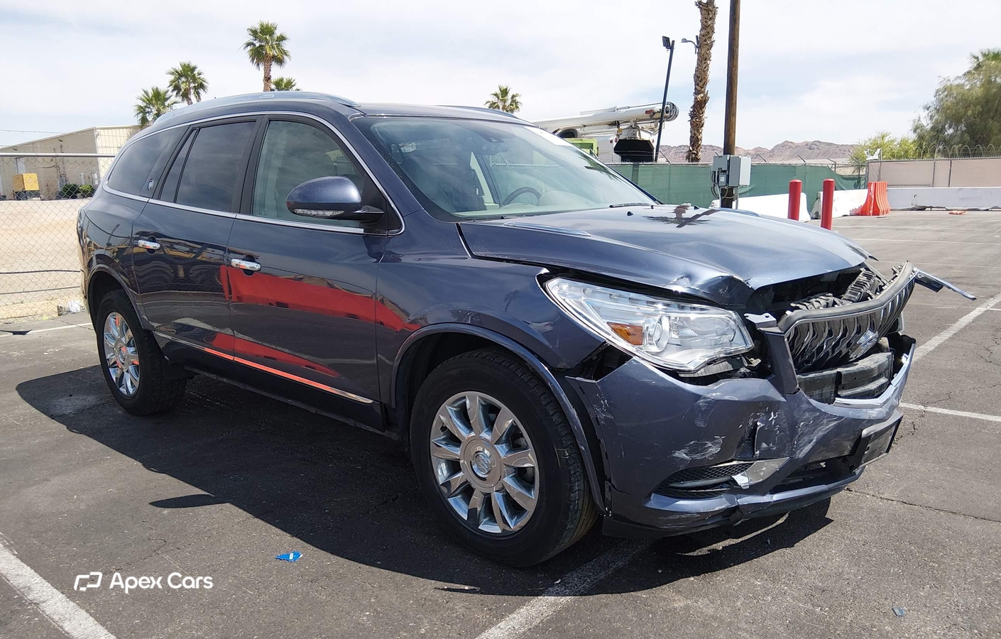 Buick Enclave 2014