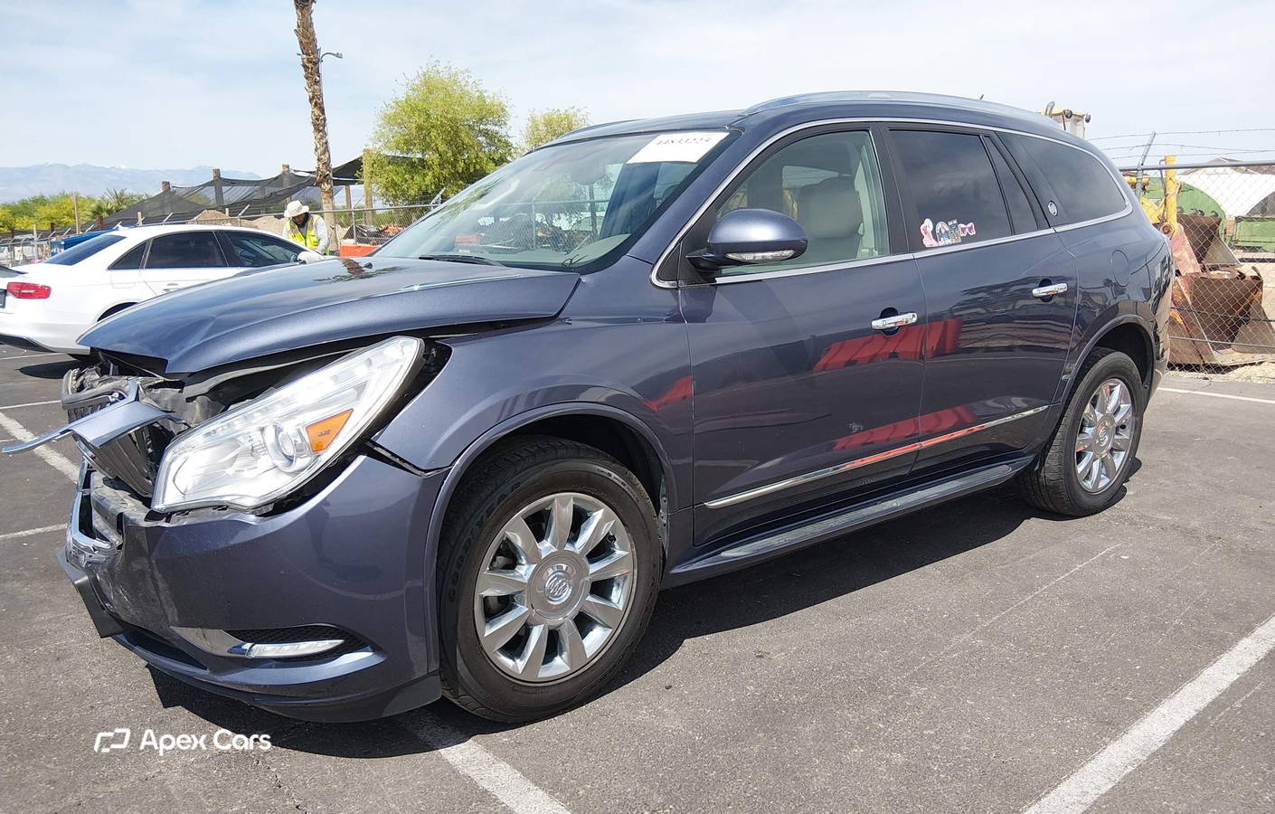 Buick Enclave 2014