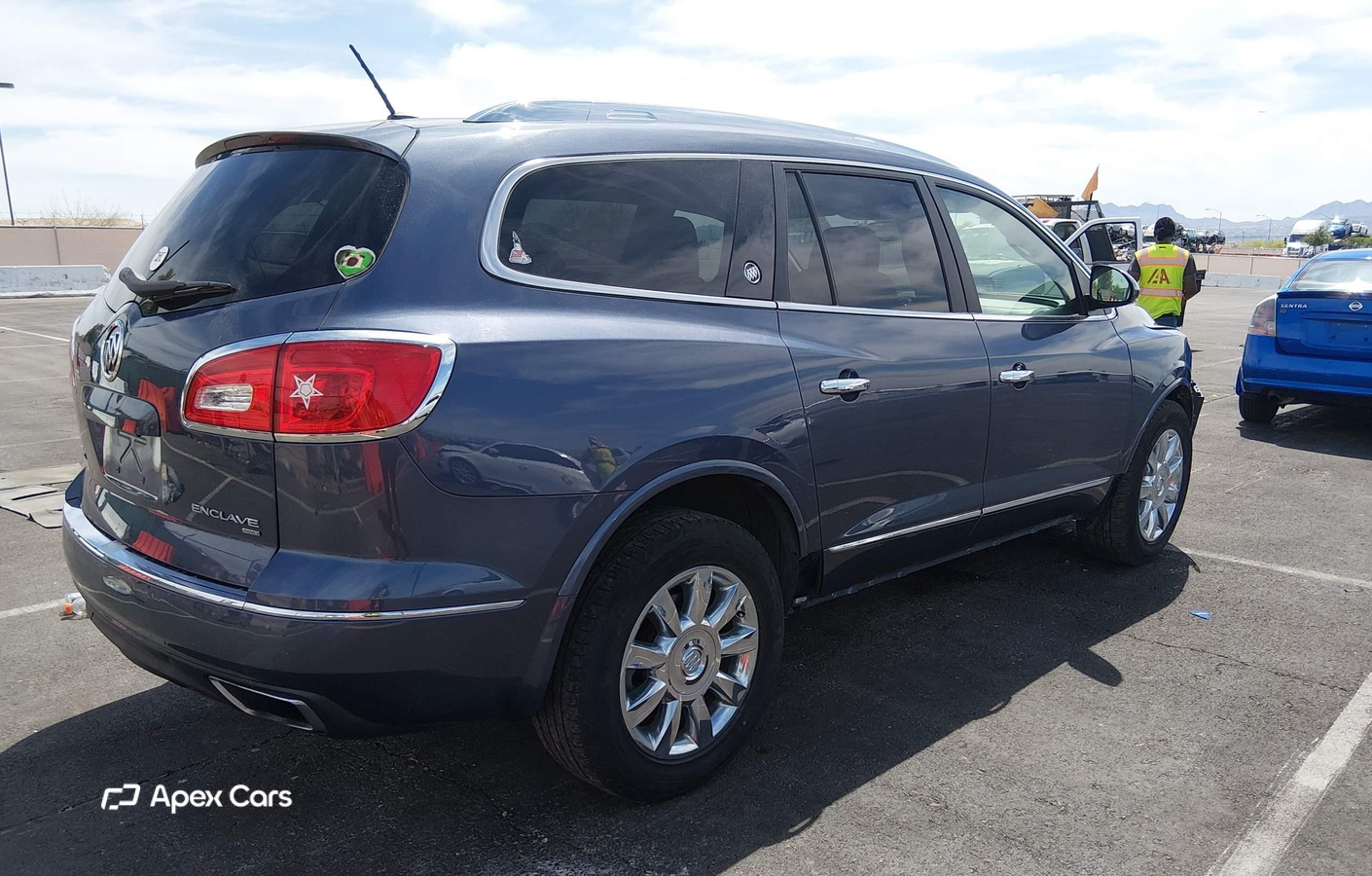 Buick Enclave 2014