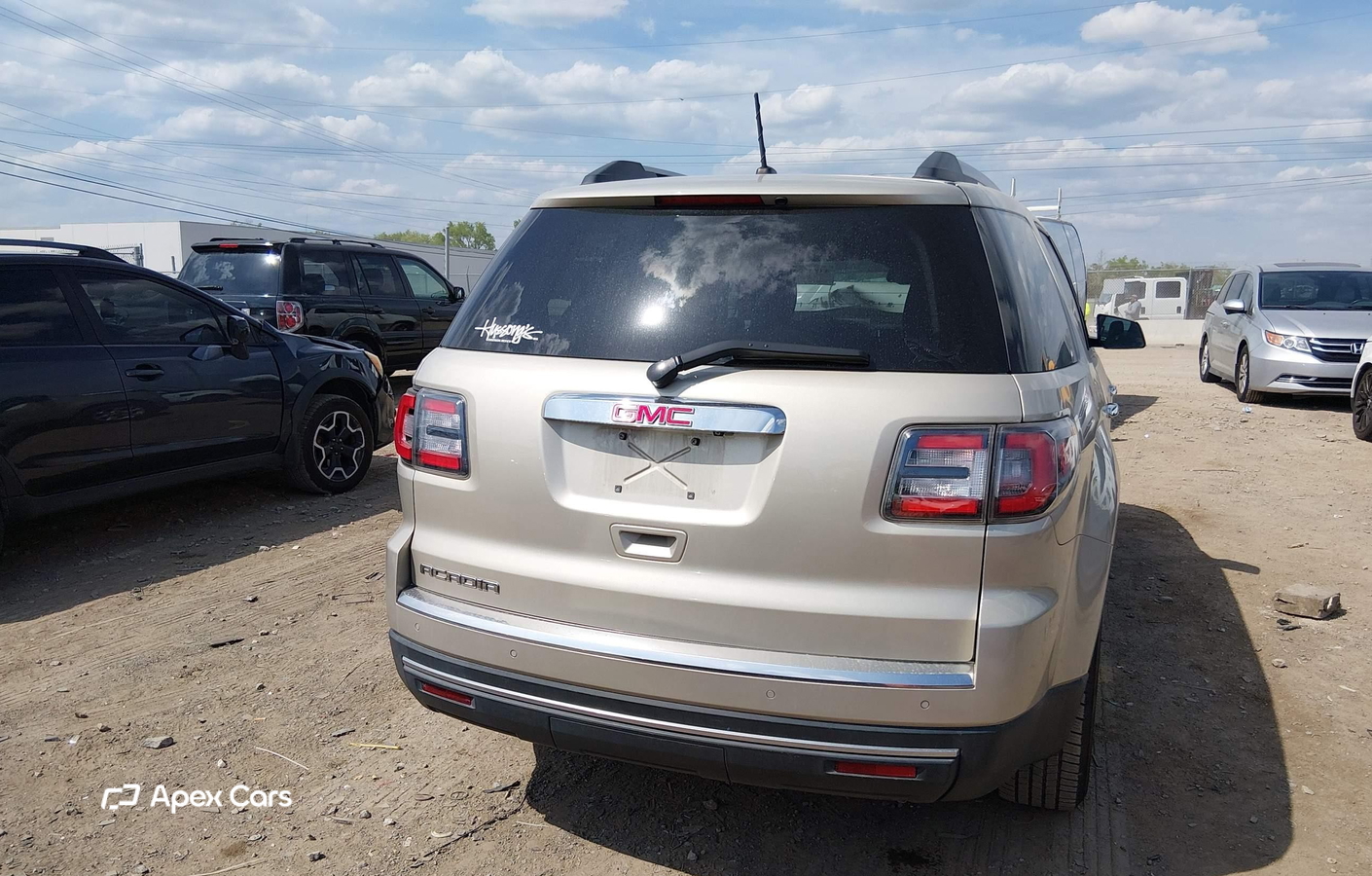GMC Acadia 2015