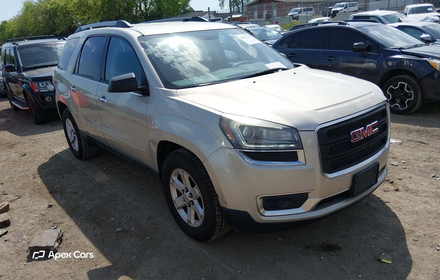 GMC Acadia 2015