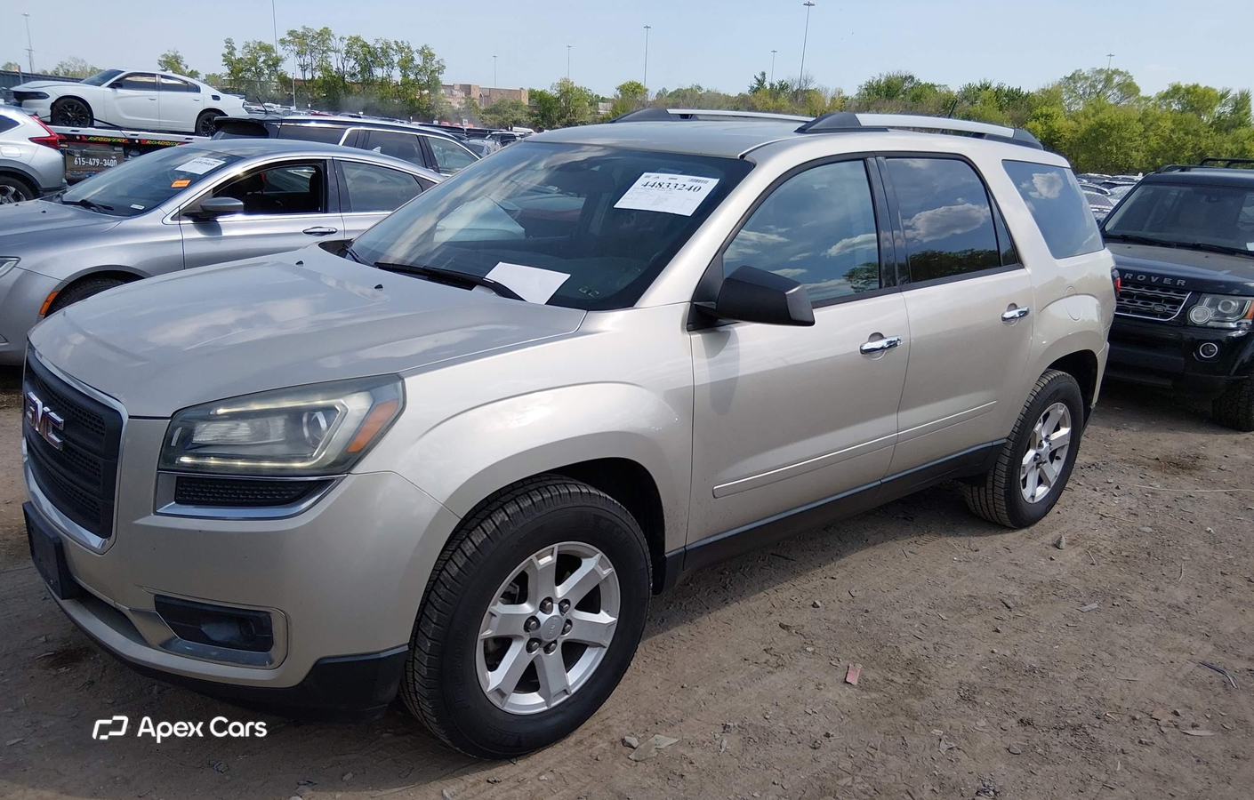 GMC Acadia 2015