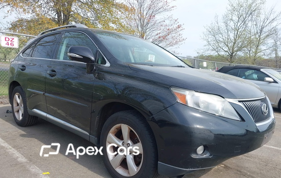 Lexus RX 2010 - Zdjęcie 1 z 5