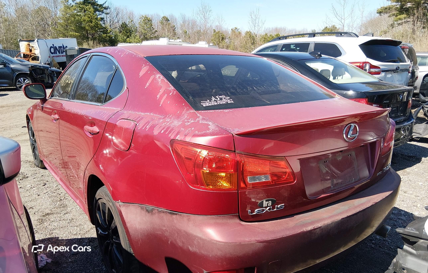 Lexus IS 2006