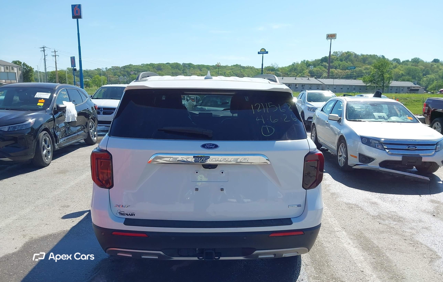 Ford Explorer 2020