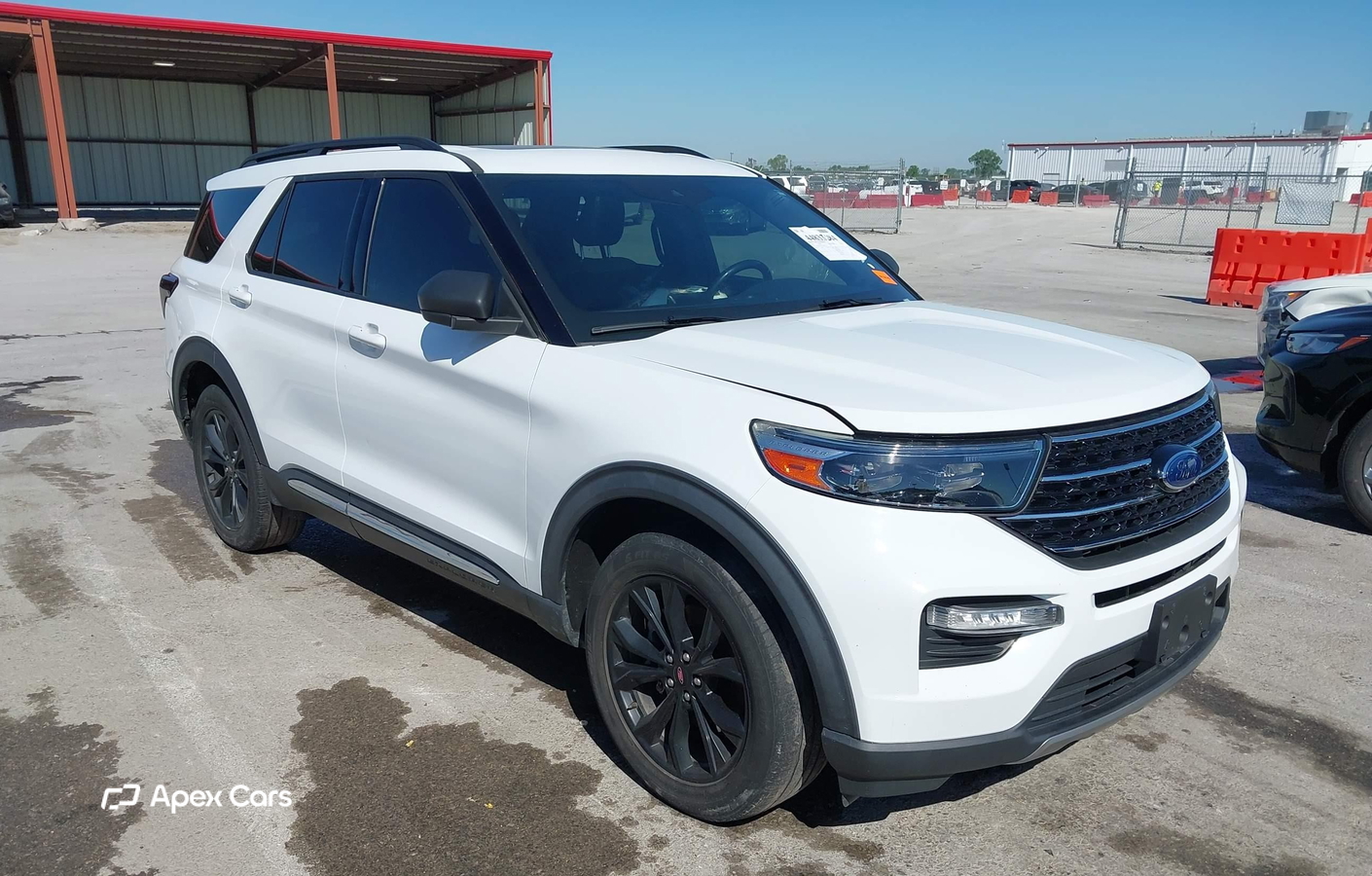 Ford Explorer 2020
