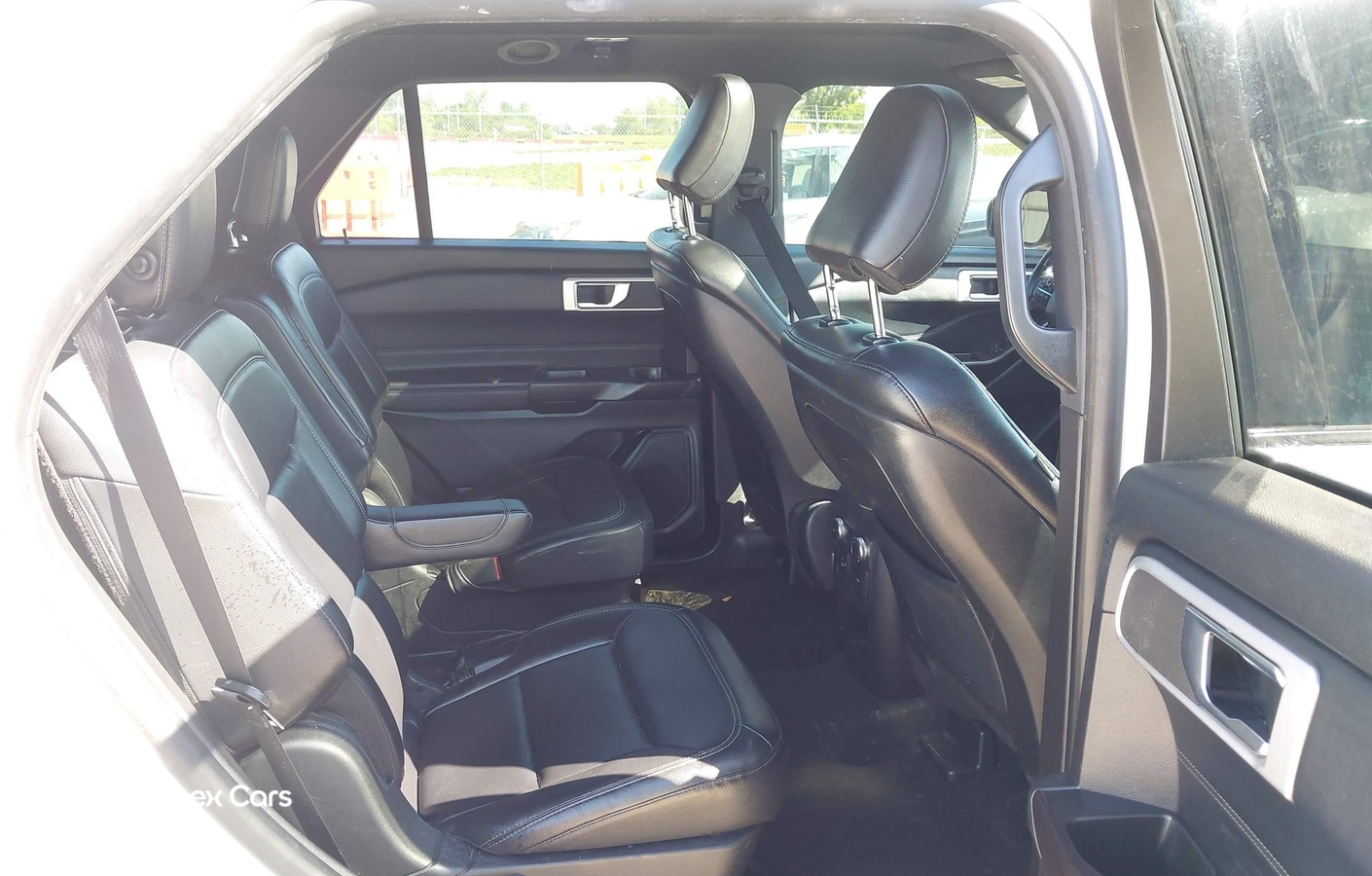 Ford Explorer 2020