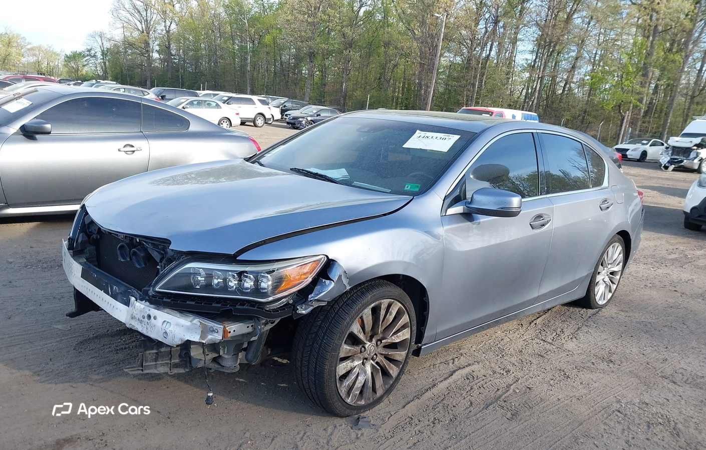 Acura RLX 2014