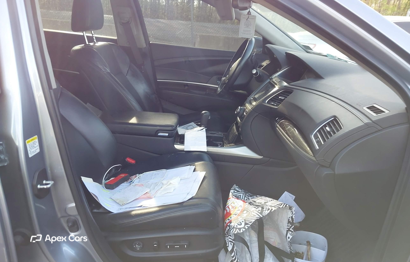 Acura RLX 2014