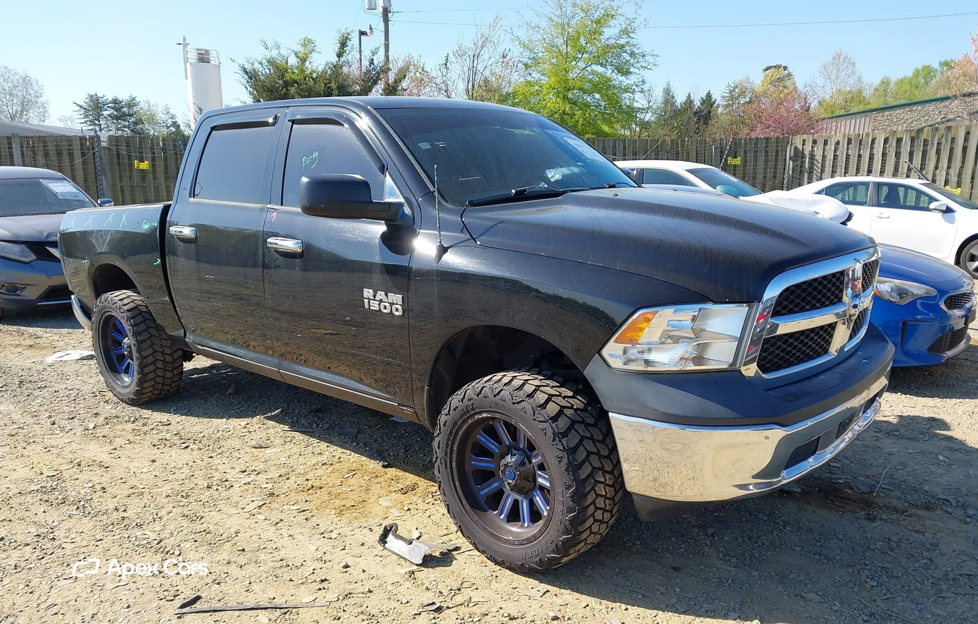 RAM 1500 2014