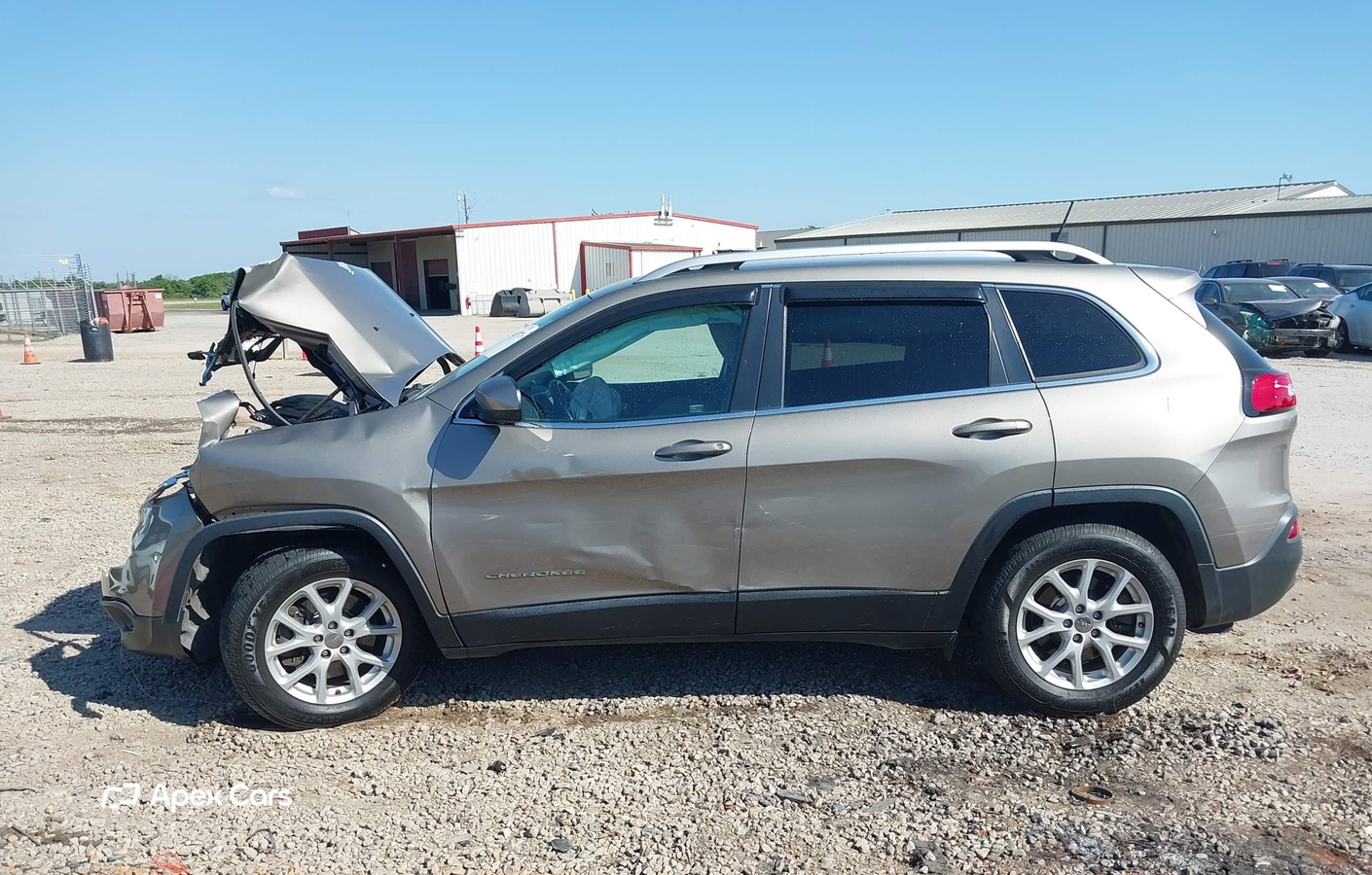 Jeep Cherokee 2017