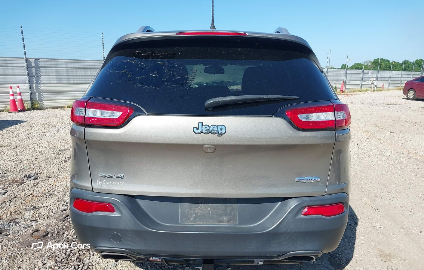 Jeep Cherokee 2017