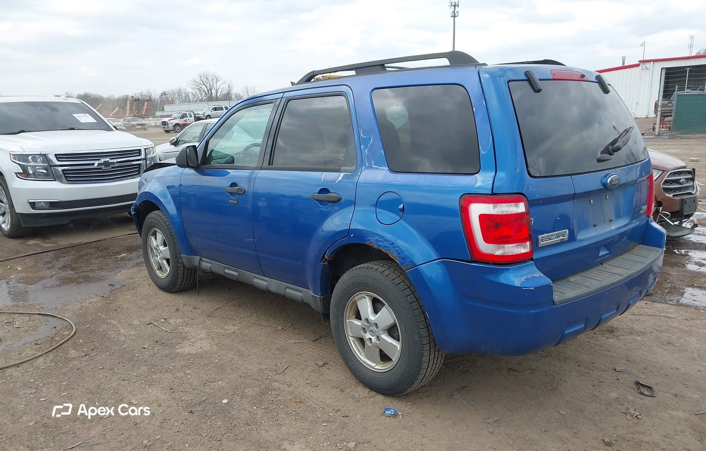 Ford Escape 2011
