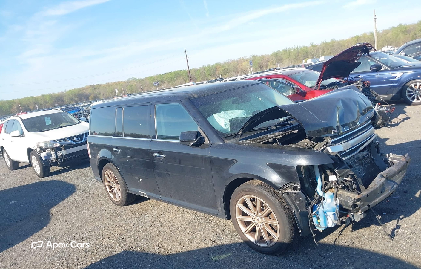 Ford Flex 2019