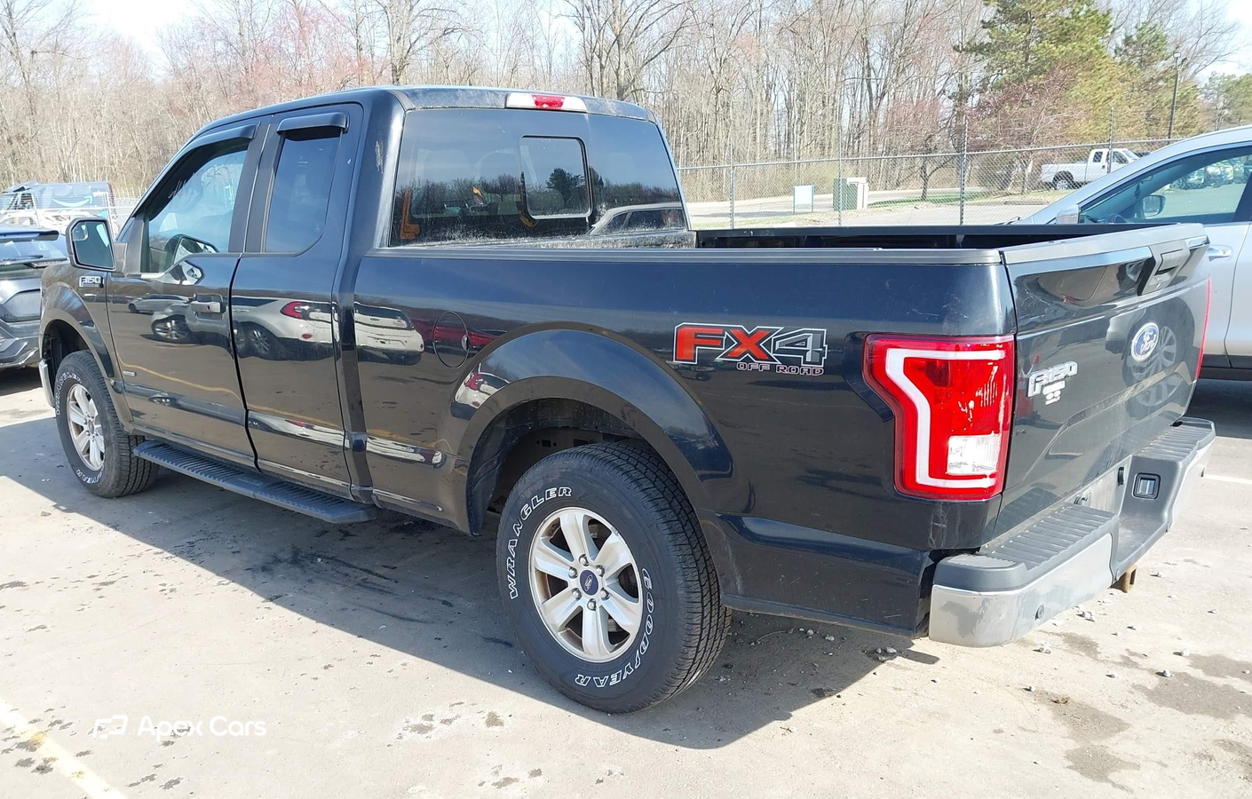 Ford F-150 2016