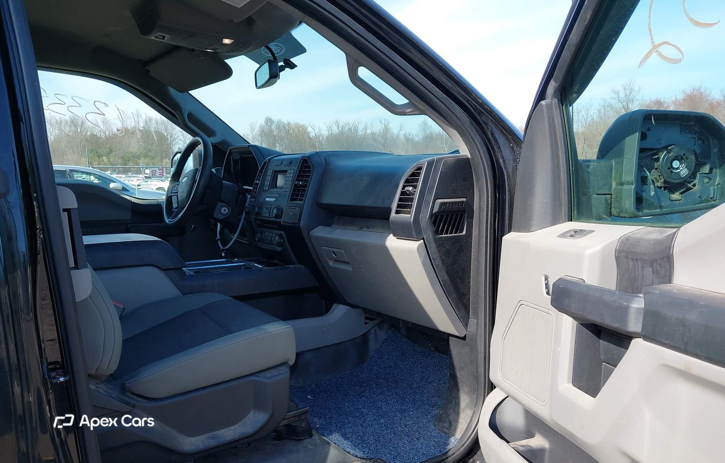 Ford F-150 2016