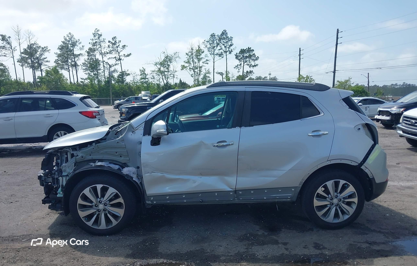 Buick Encore 2018